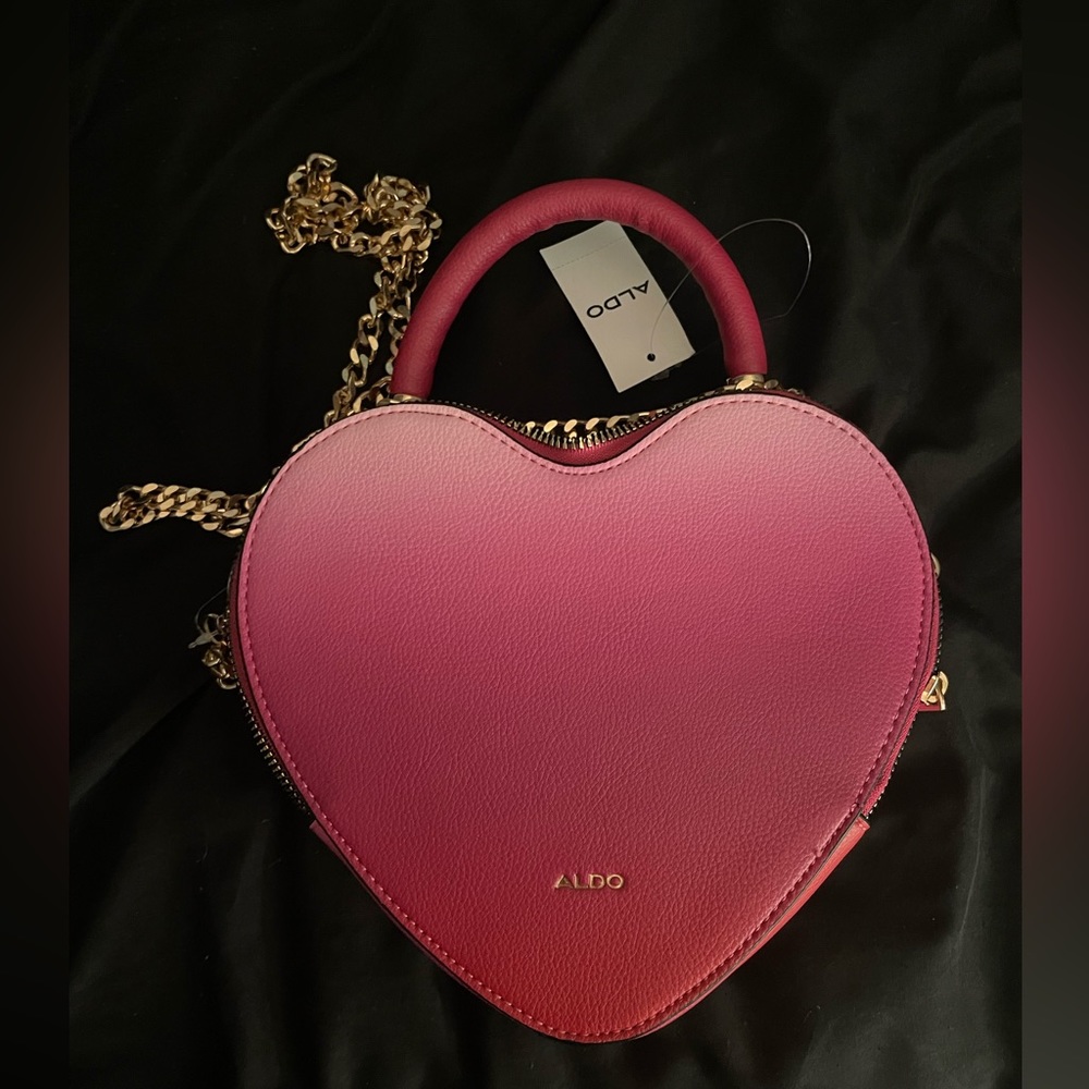 Aldo Heart Bag